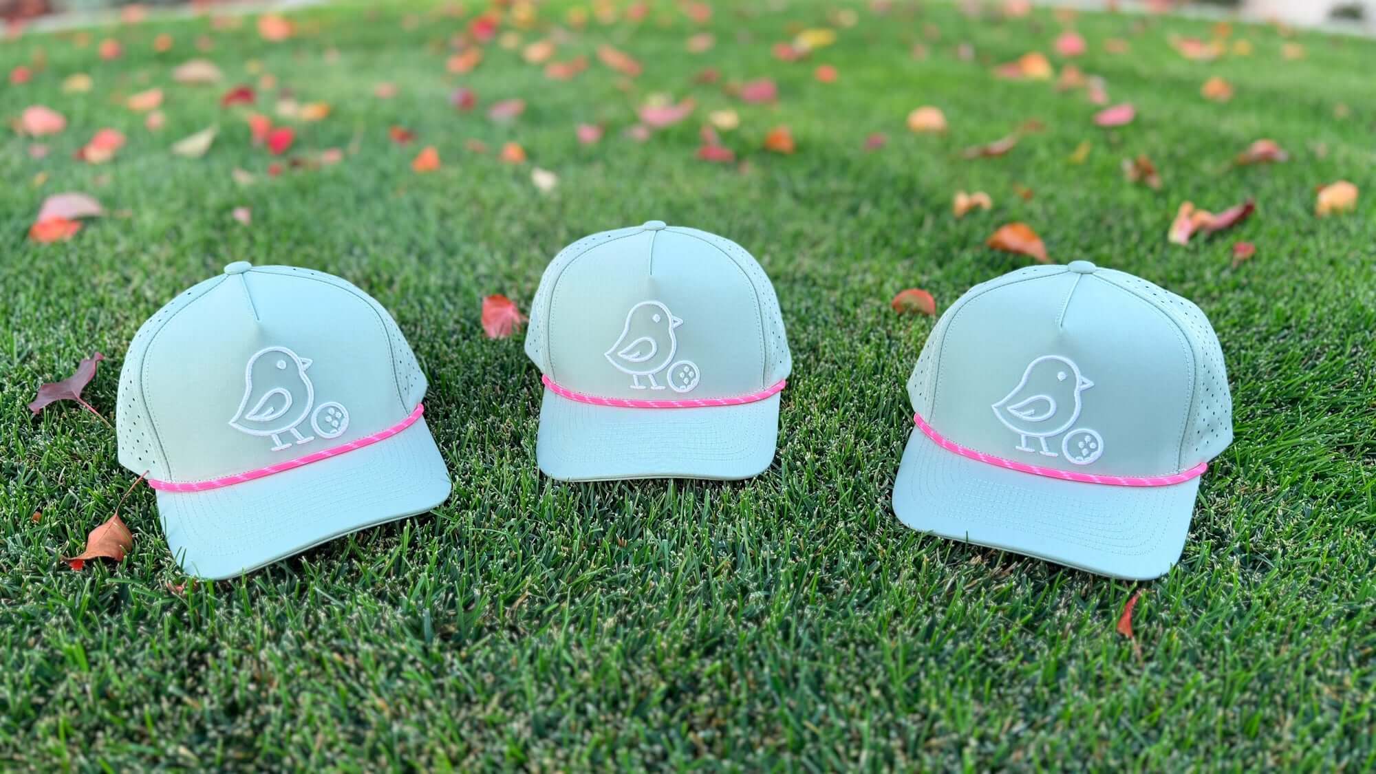 Hat Bundle - Little Birdie Golf Co