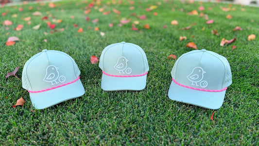 Hat Bundle - Little Birdie Golf Co