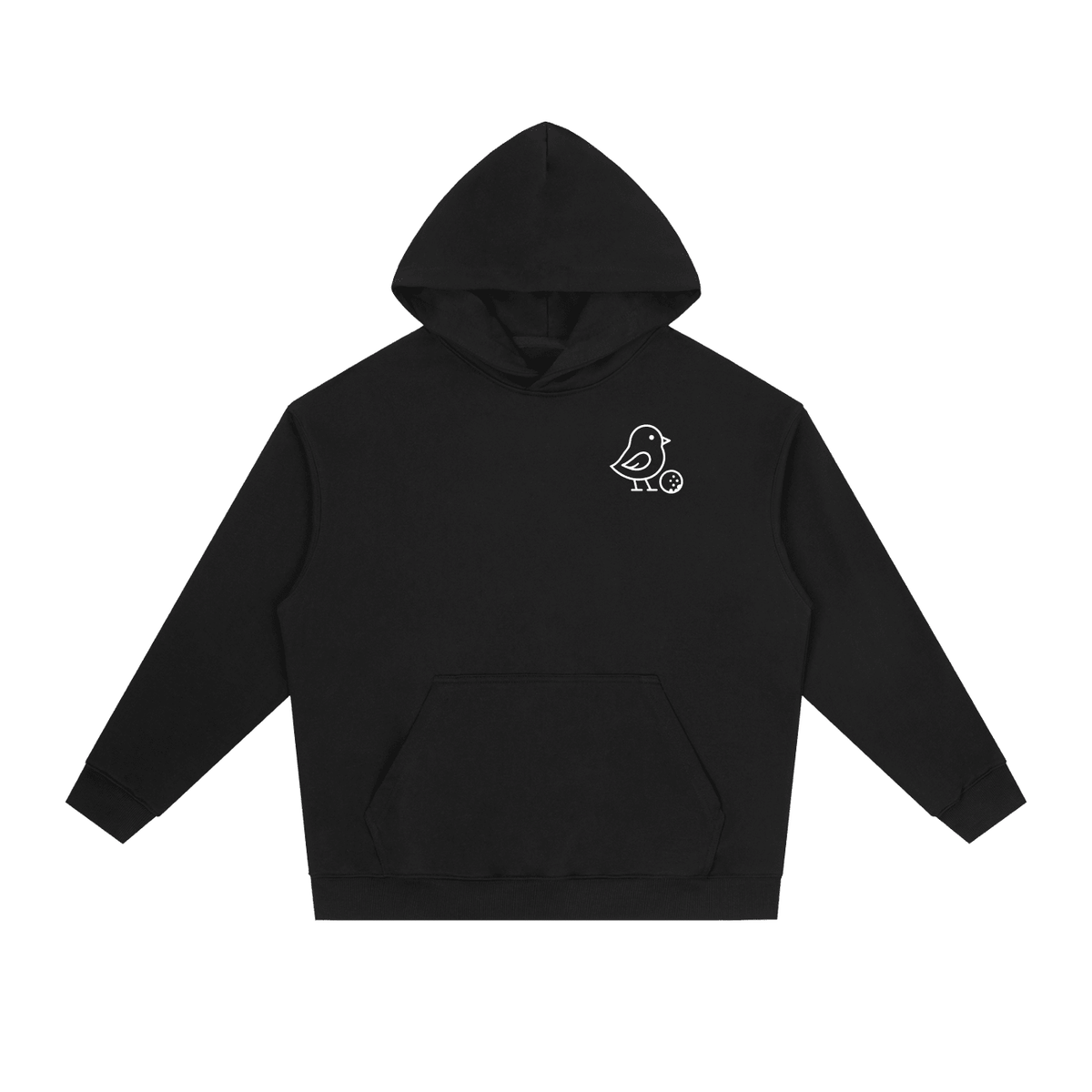 Haunted Clubhouse Hooded Sweatshirt - Little Birdie Golf Co
