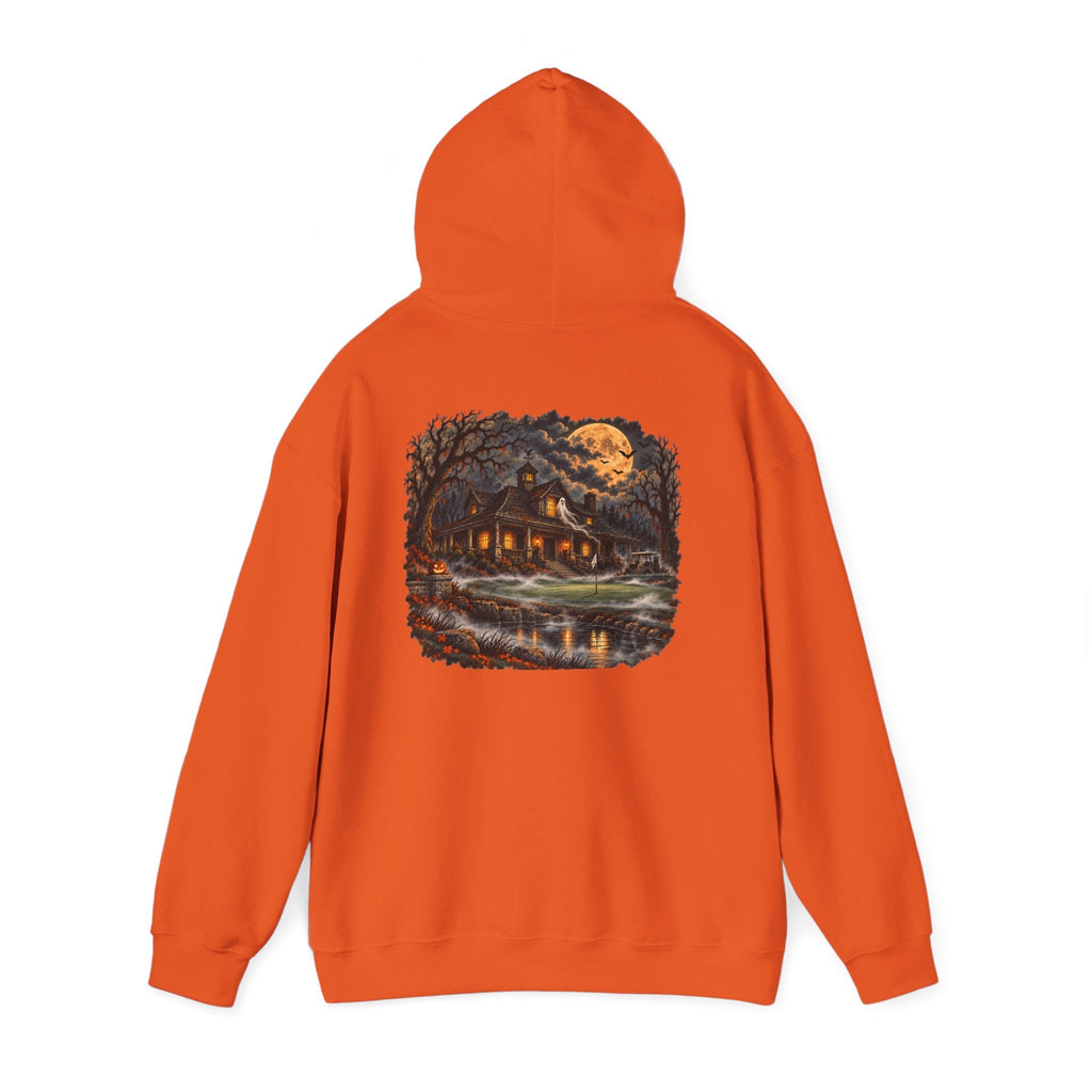 Haunted Clubhouse Hoodie - Little Birdie Golf Co