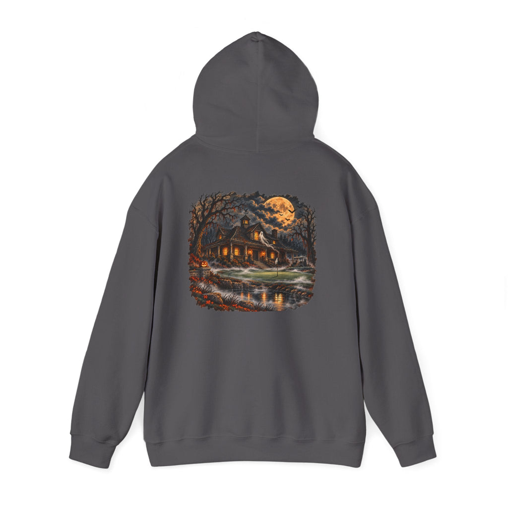 Haunted Clubhouse Hoodie - Little Birdie Golf Co