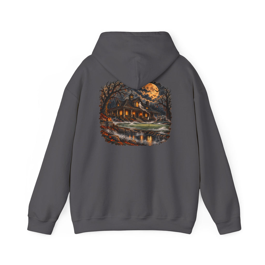 Haunted Clubhouse Hoodie - Little Birdie Golf Co