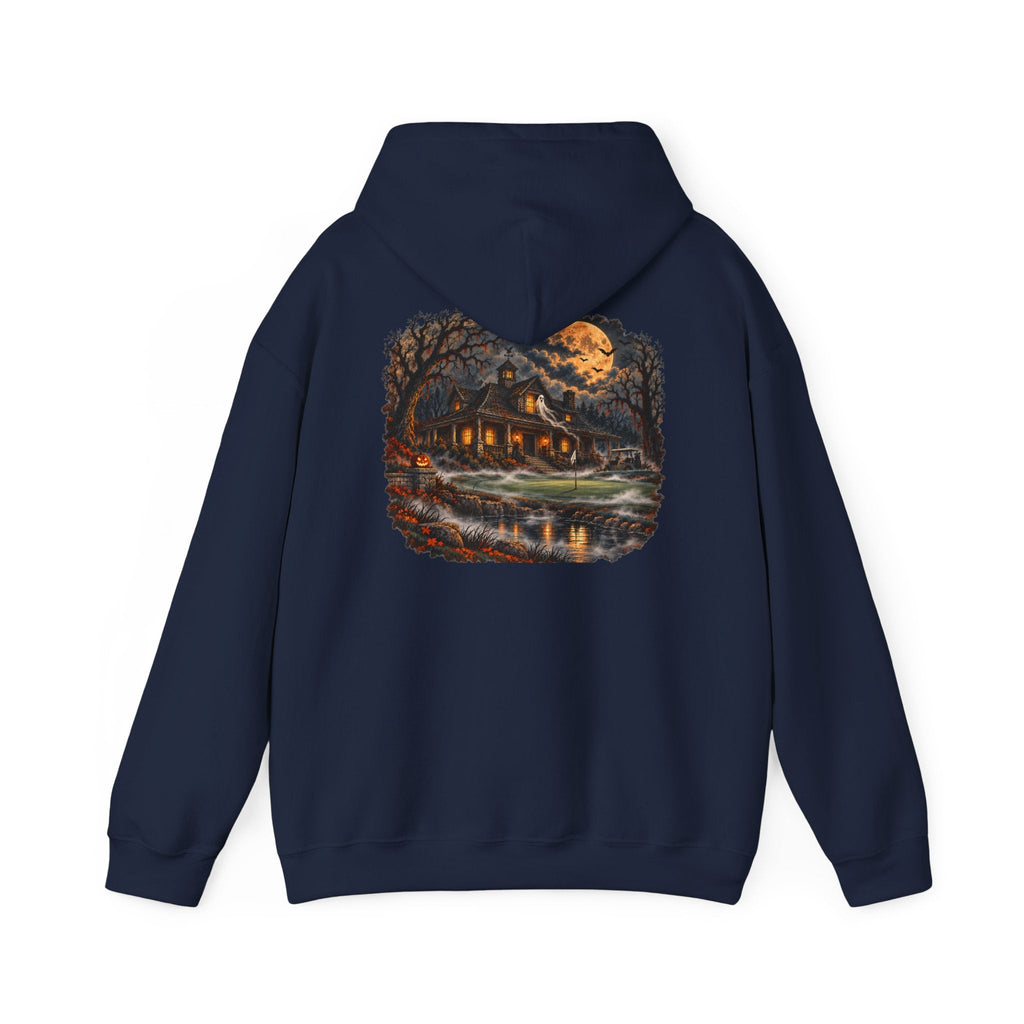 Haunted Clubhouse Hoodie - Little Birdie Golf Co