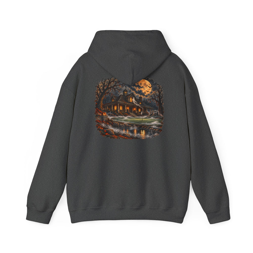 Haunted Clubhouse Hoodie - Little Birdie Golf Co