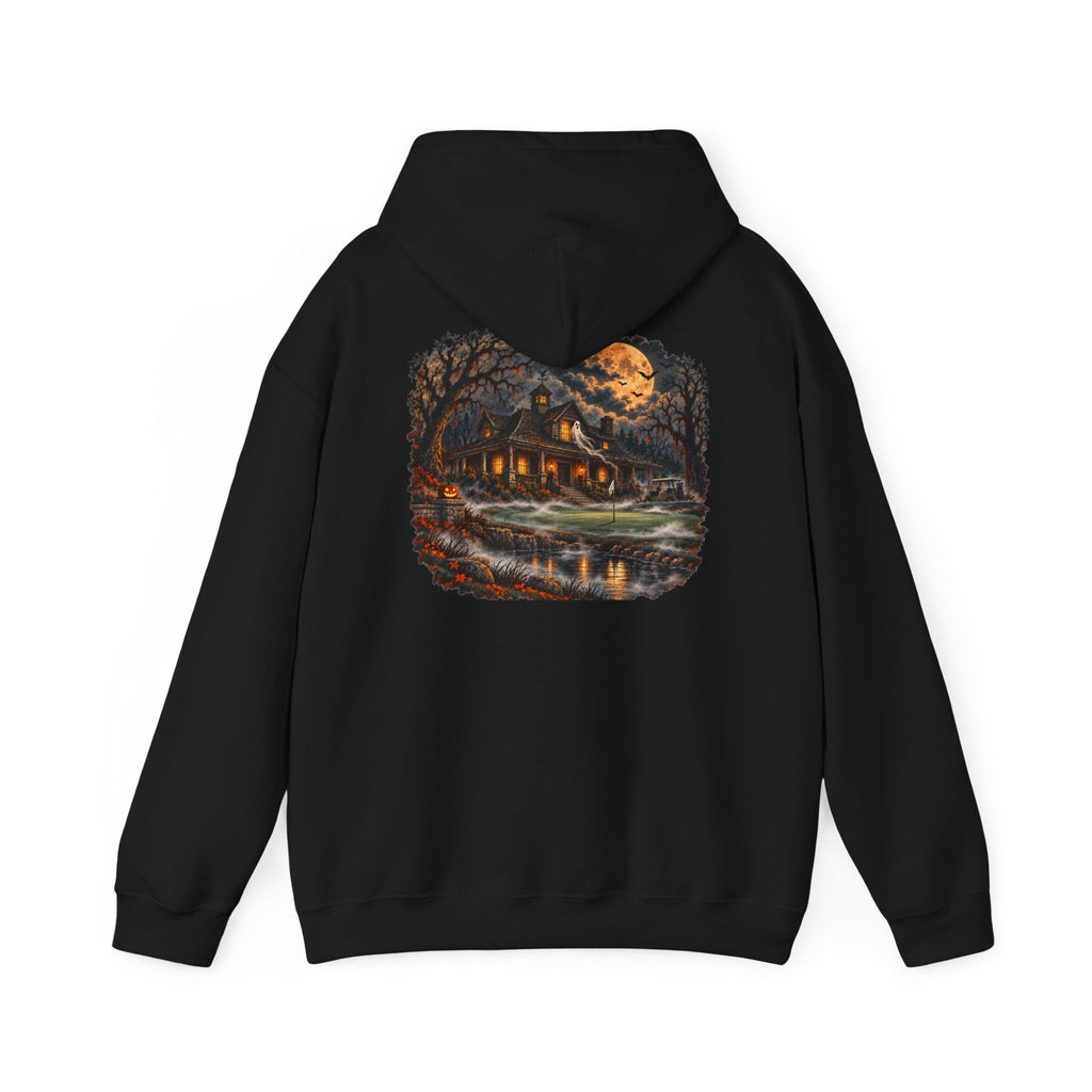 Haunted Clubhouse Hoodie - Little Birdie Golf Co