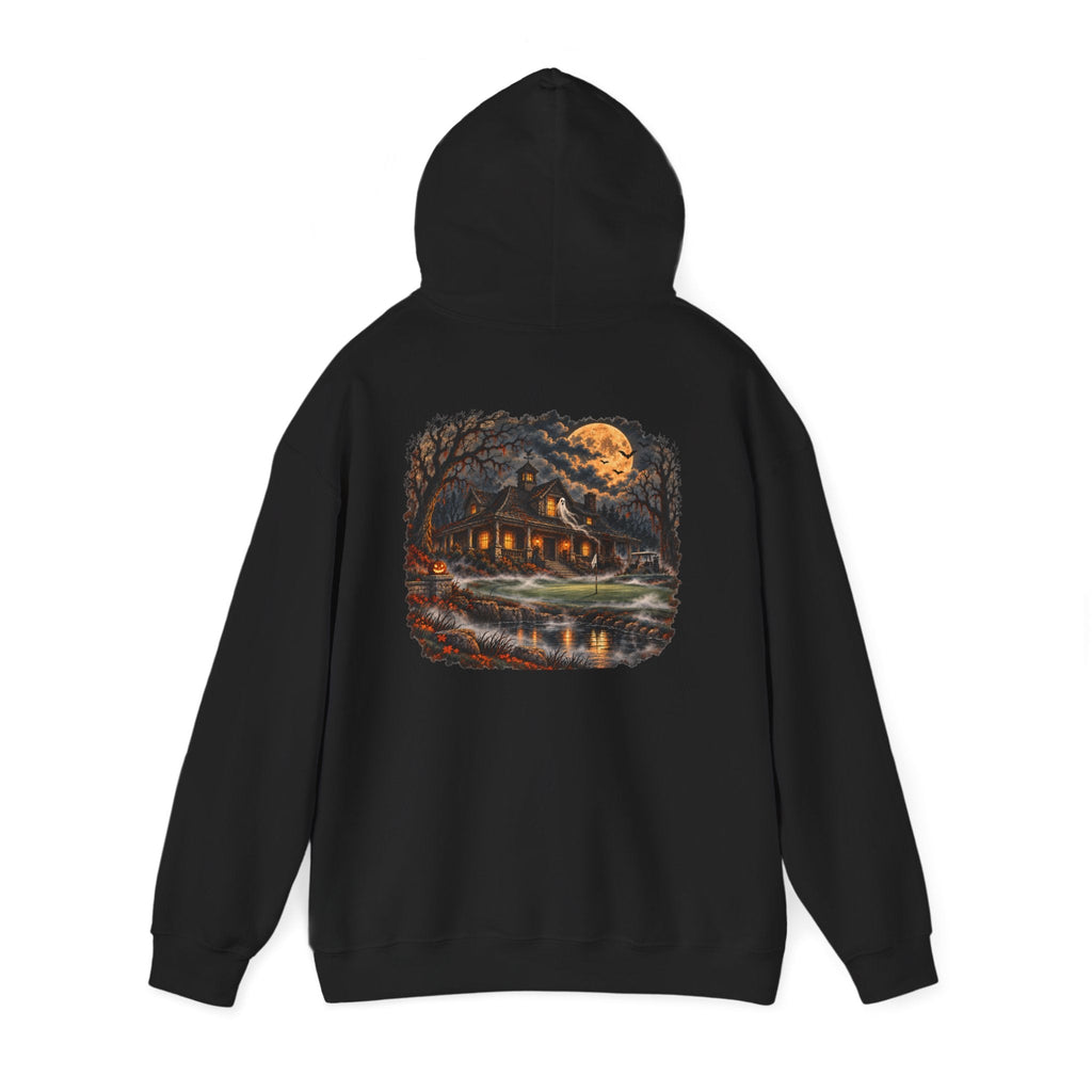 Haunted Clubhouse Hoodie - Little Birdie Golf Co