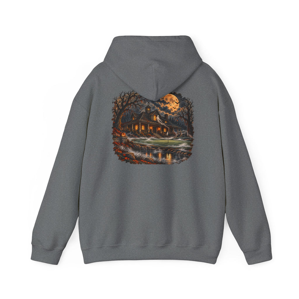 Haunted Clubhouse Hoodie - Little Birdie Golf Co