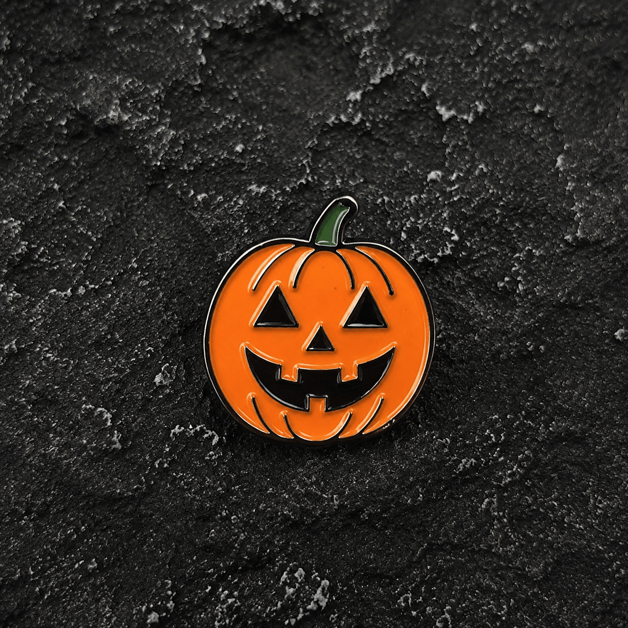 Jack O Lantern Magnetic Ball Marker - Little Birdie Golf Co