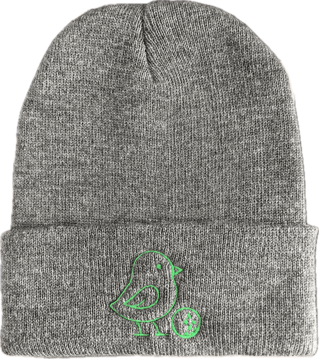 Little Birdie Beanie - Little Birdie Golf Co