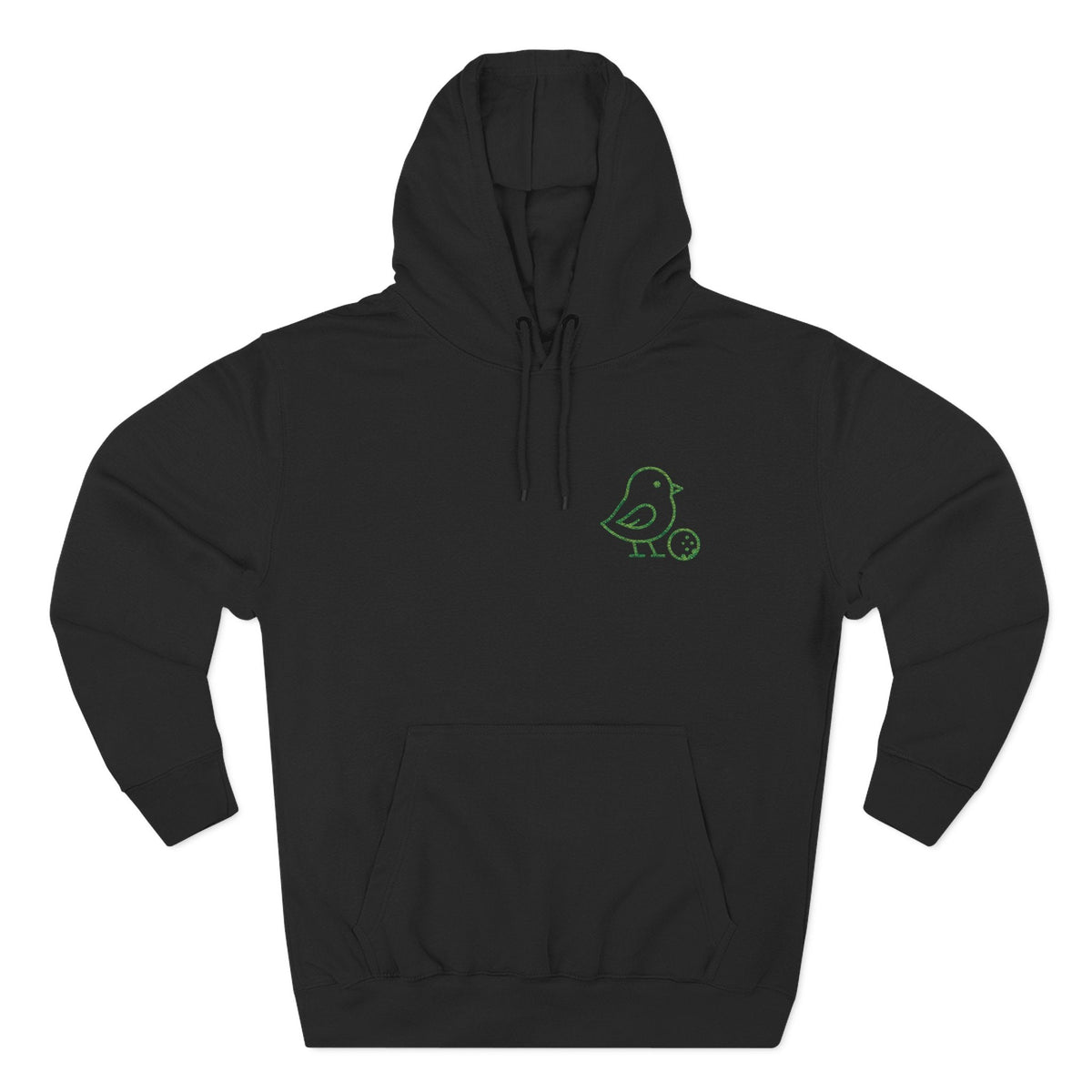 Little Birdie Embroidered Hoodie - Little Birdie Golf Co
