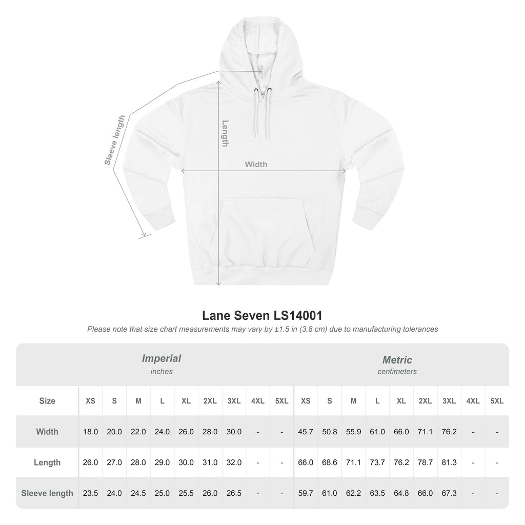 Little Birdie Embroidered Hoodie - Little Birdie Golf Co