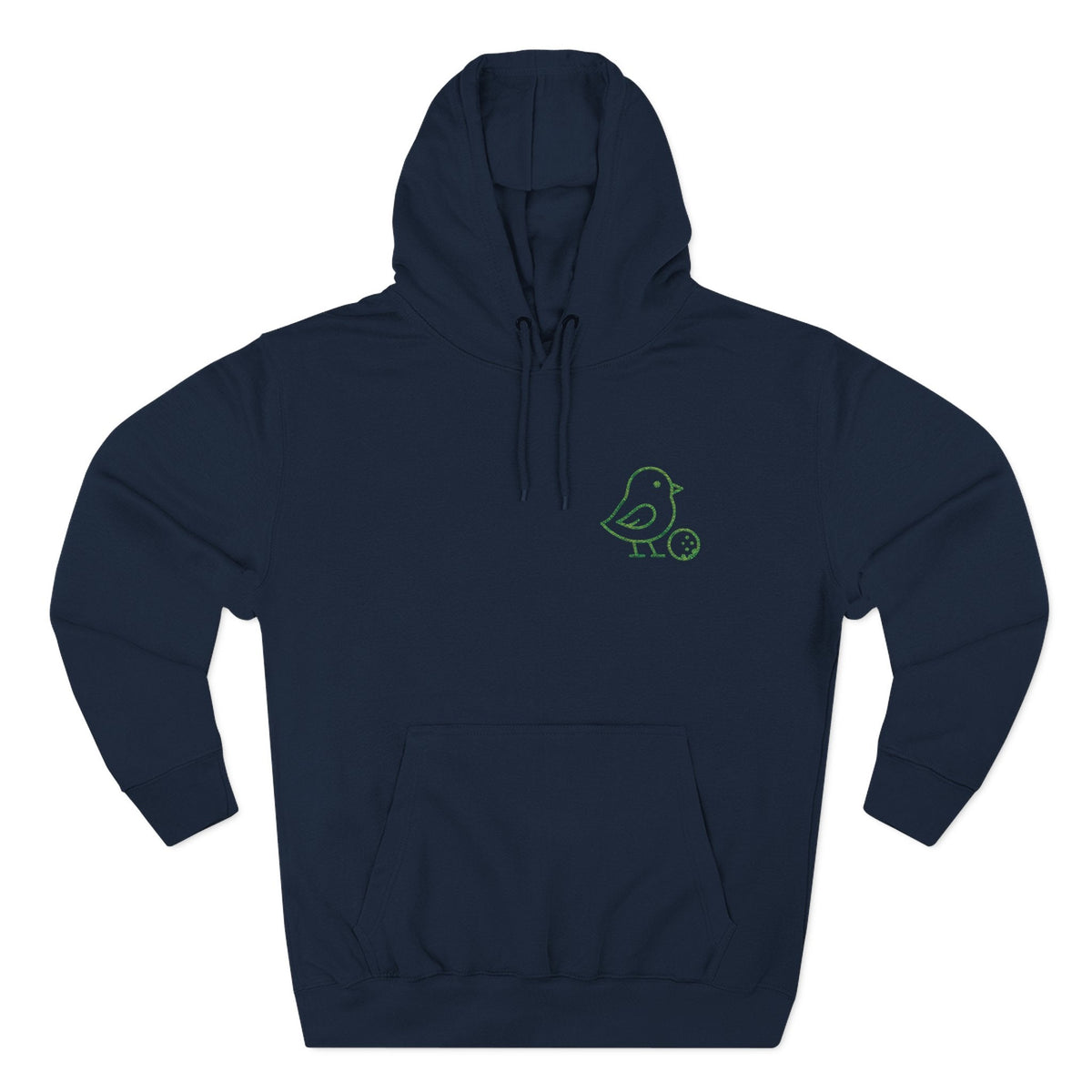 Little Birdie Embroidered Hoodie - Little Birdie Golf Co