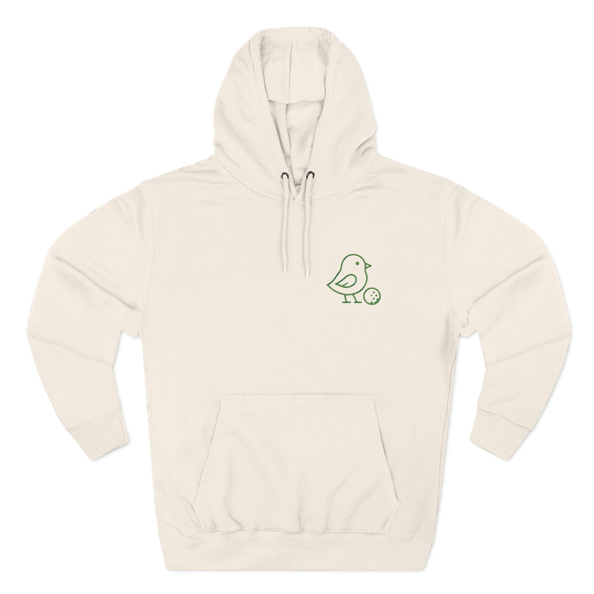 Little Birdie Embroidered Hoodie - Little Birdie Golf Co