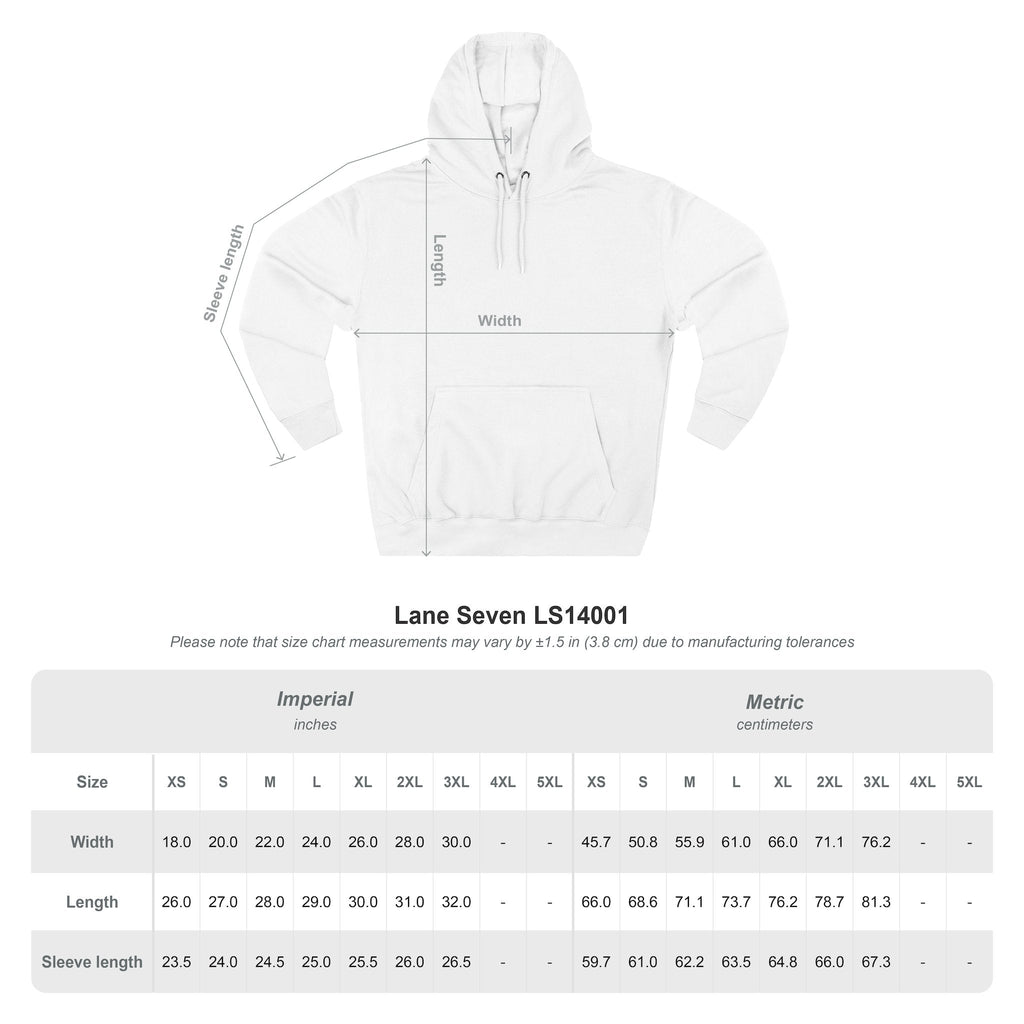 Little Birdie Embroidered Hoodie - Little Birdie Golf Co