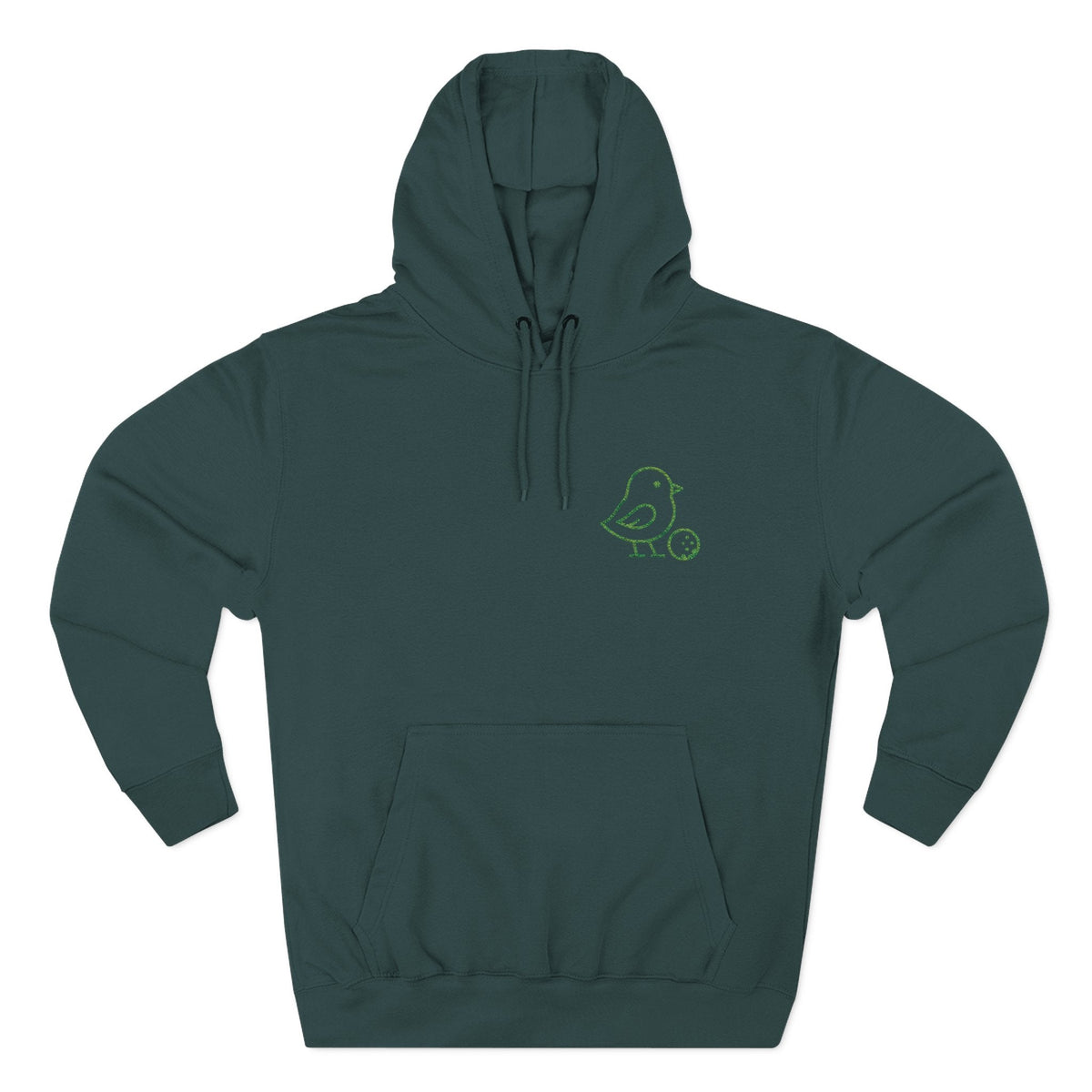 Little Birdie Embroidered Hoodie - Little Birdie Golf Co