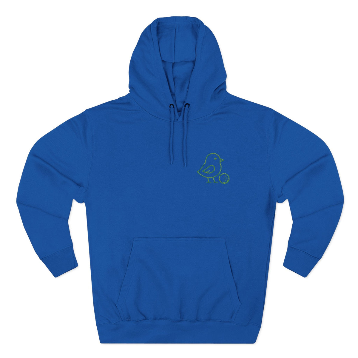 Little Birdie Embroidered Hoodie - Little Birdie Golf Co