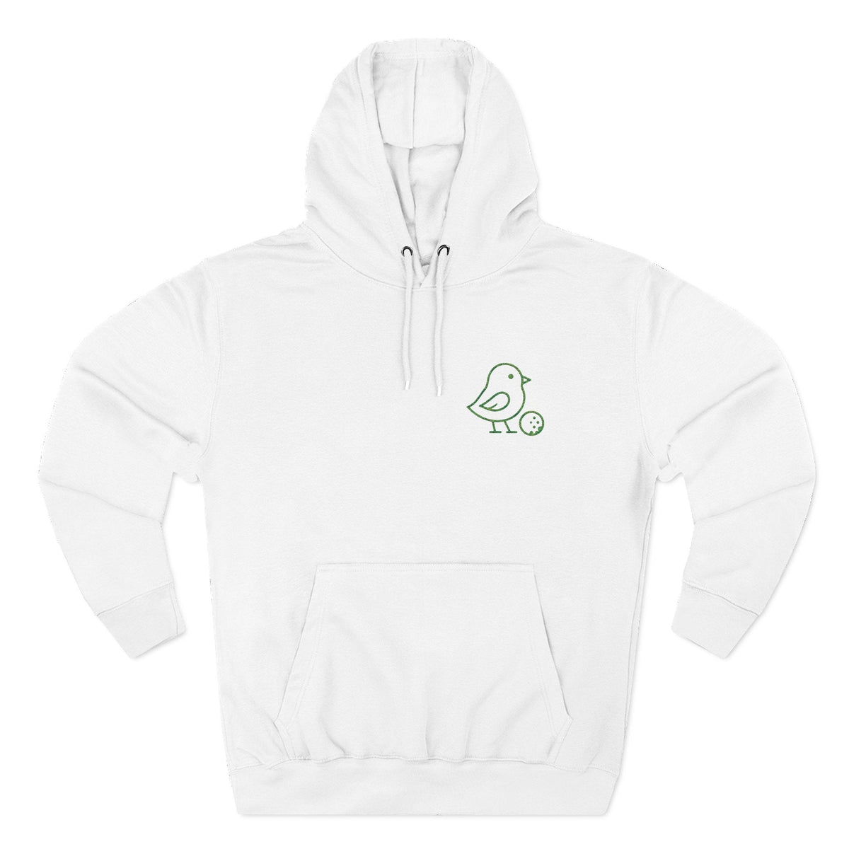 Little Birdie Embroidered Hoodie - Little Birdie Golf Co