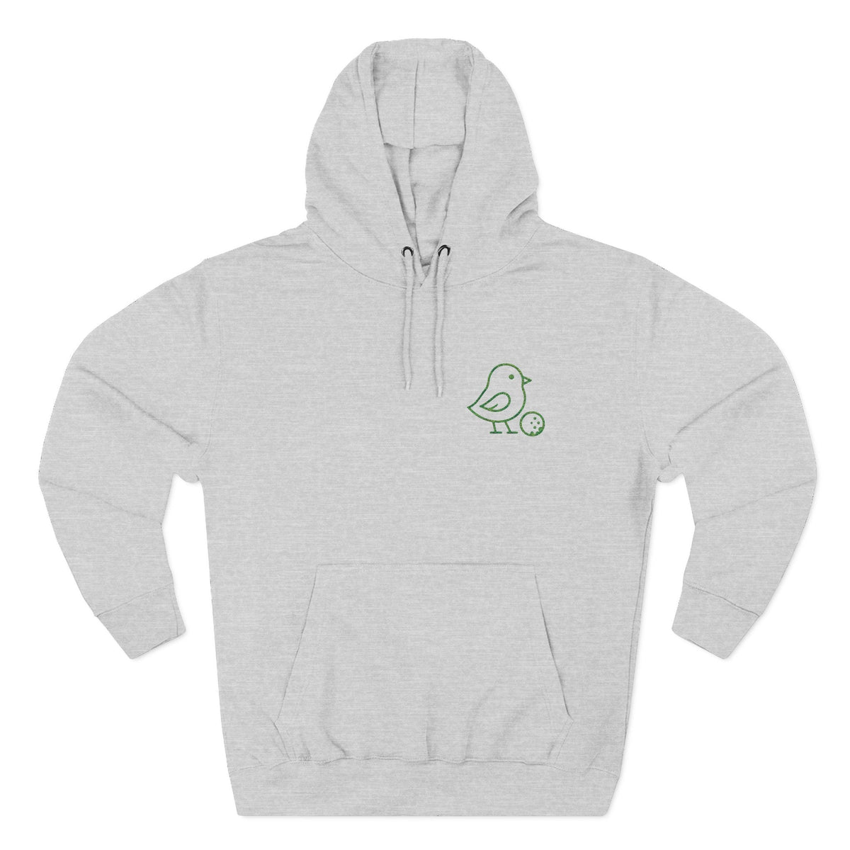 Little Birdie Embroidered Hoodie - Little Birdie Golf Co