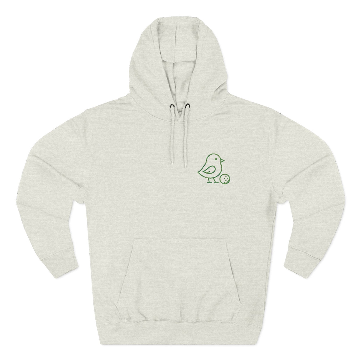 Little Birdie Embroidered Hoodie - Little Birdie Golf Co