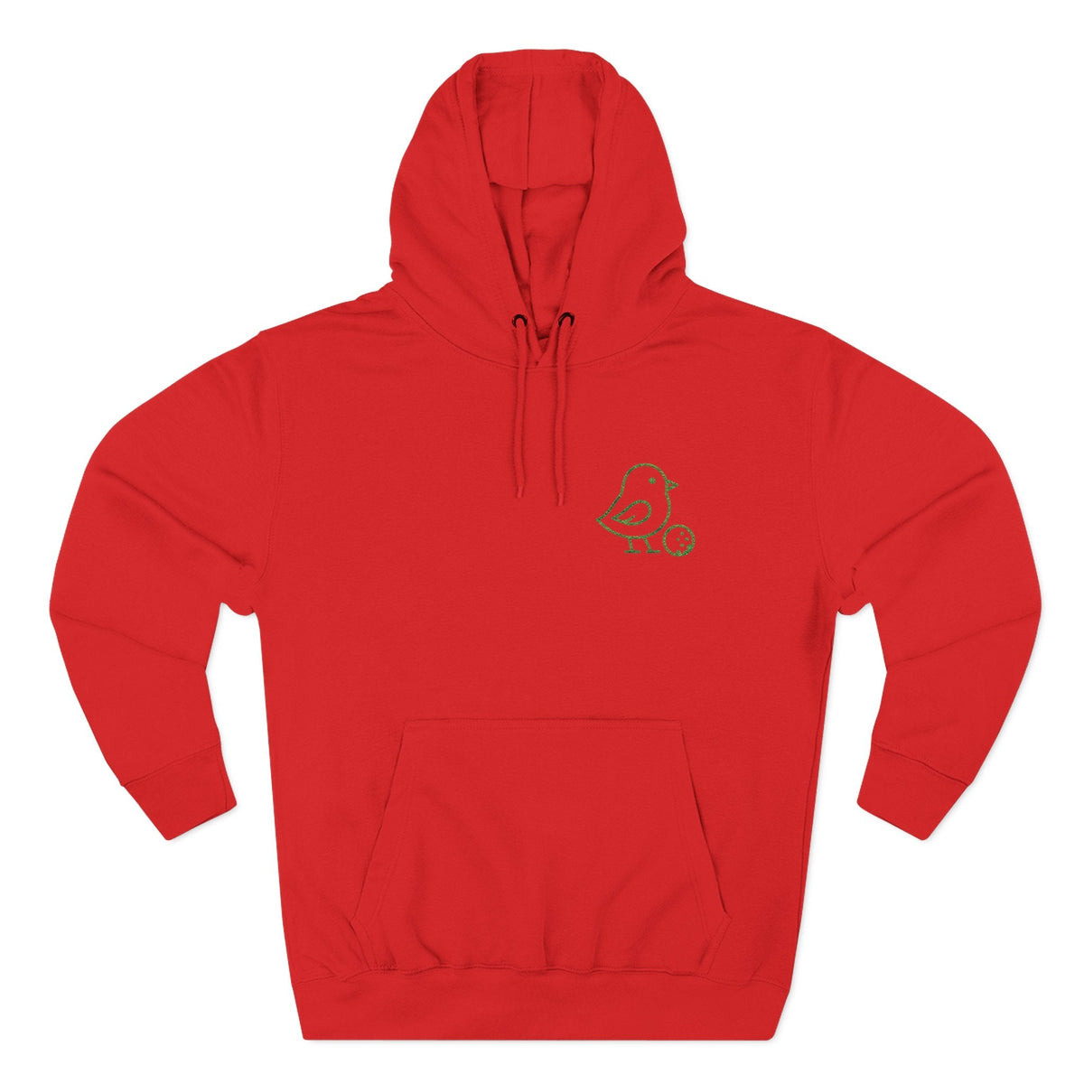 Little Birdie Embroidered Hoodie - Little Birdie Golf Co