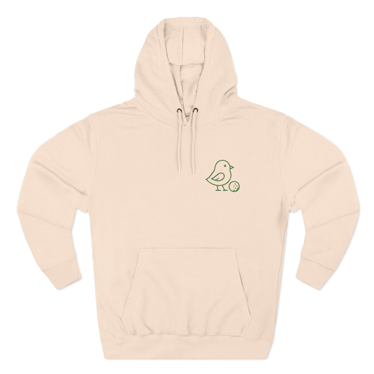 Little Birdie Embroidered Hoodie - Little Birdie Golf Co