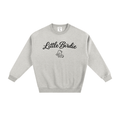 Little Birdie Fleece Lined Sweatshirt for Custom Prints and Cozy Comfort - Little Birdie Golf Co