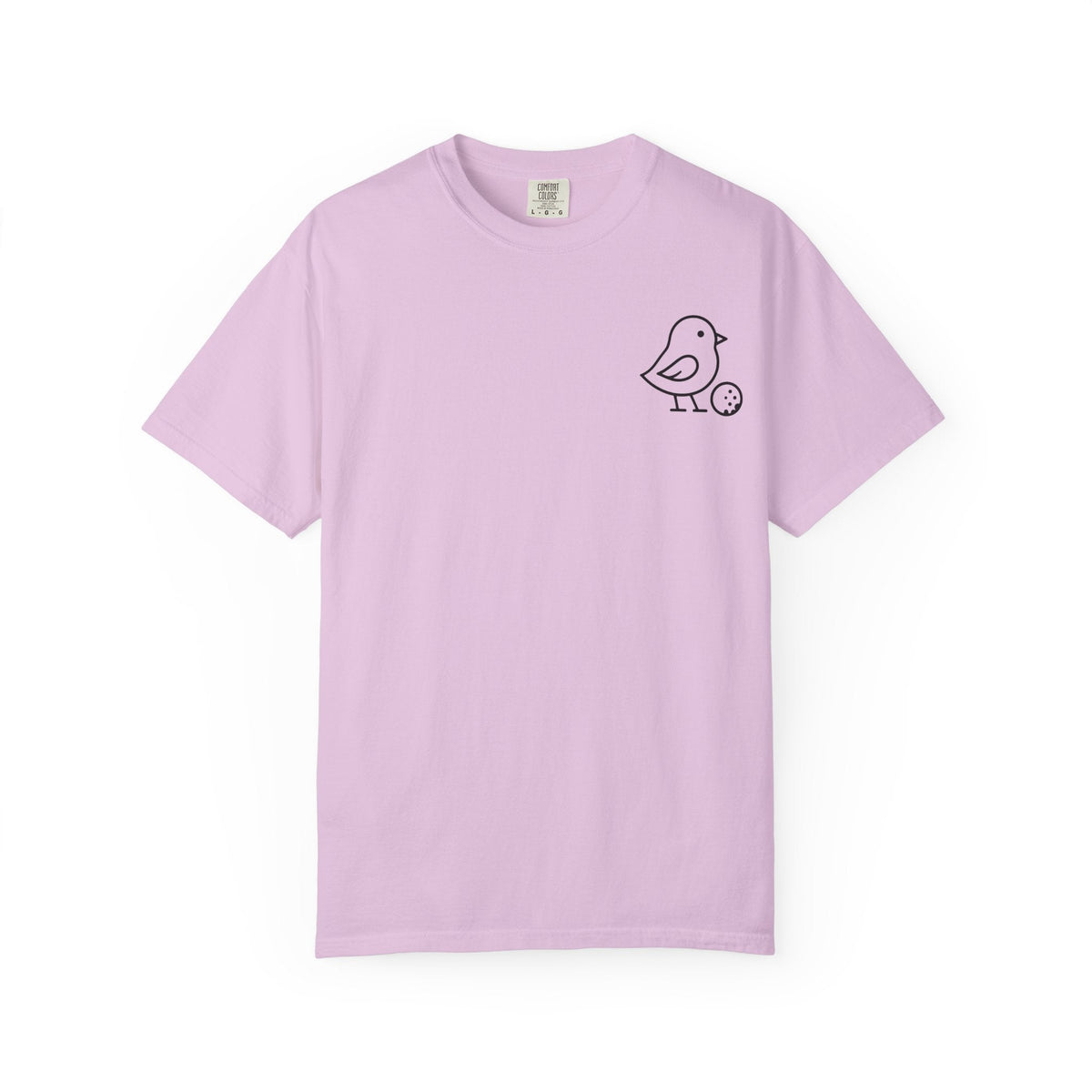 Little Birdie Retro Golf Ball T Shirt - Little Birdie Golf Co
