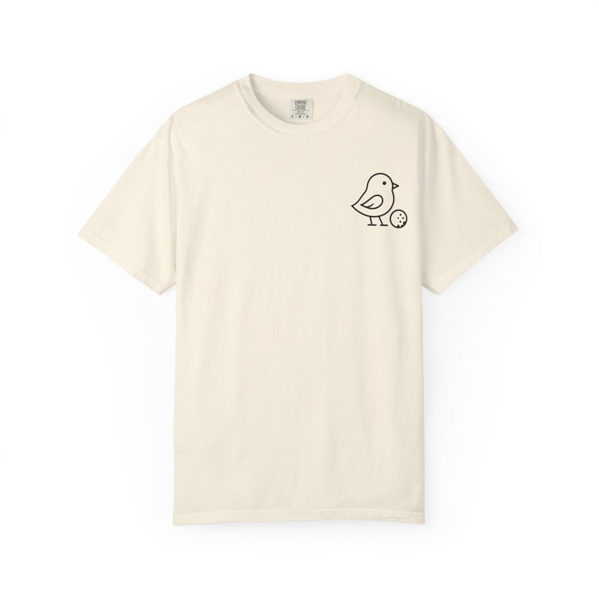 Little Birdie Retro Golf Ball T Shirt - Little Birdie Golf Co