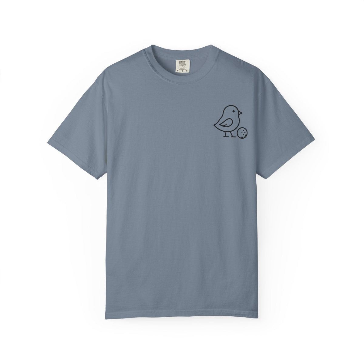 Little Birdie Retro Golf Ball T Shirt - Little Birdie Golf Co