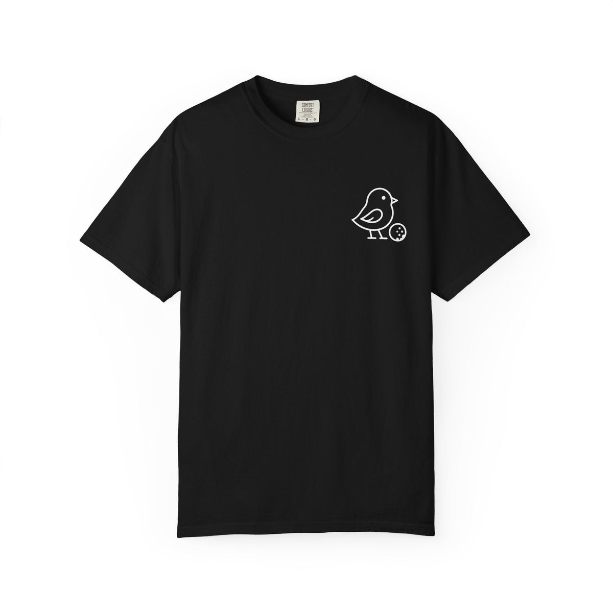 Little Birdie Retro Golf Ball T Shirt - Little Birdie Golf Co