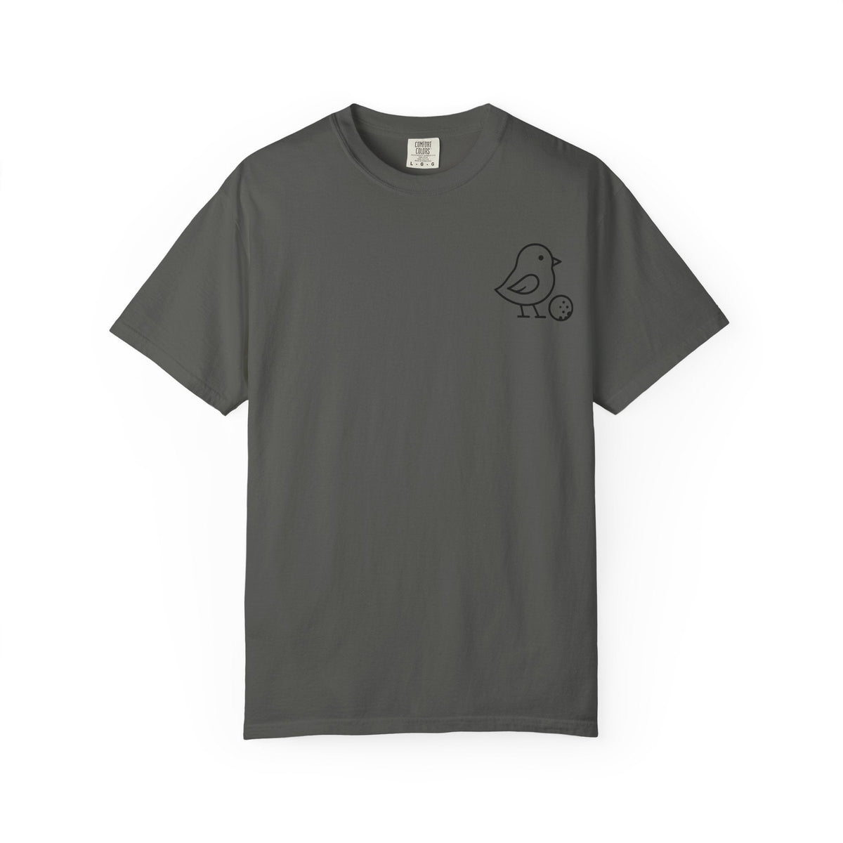 Little Birdie Retro Golf Ball T Shirt - Little Birdie Golf Co