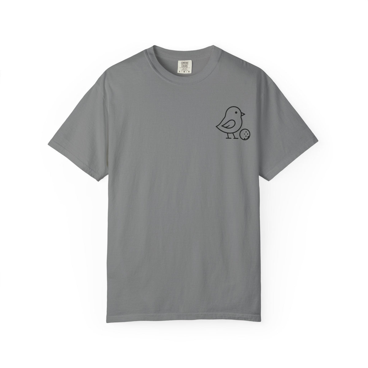 Little Birdie Retro Golf Ball T Shirt - Little Birdie Golf Co