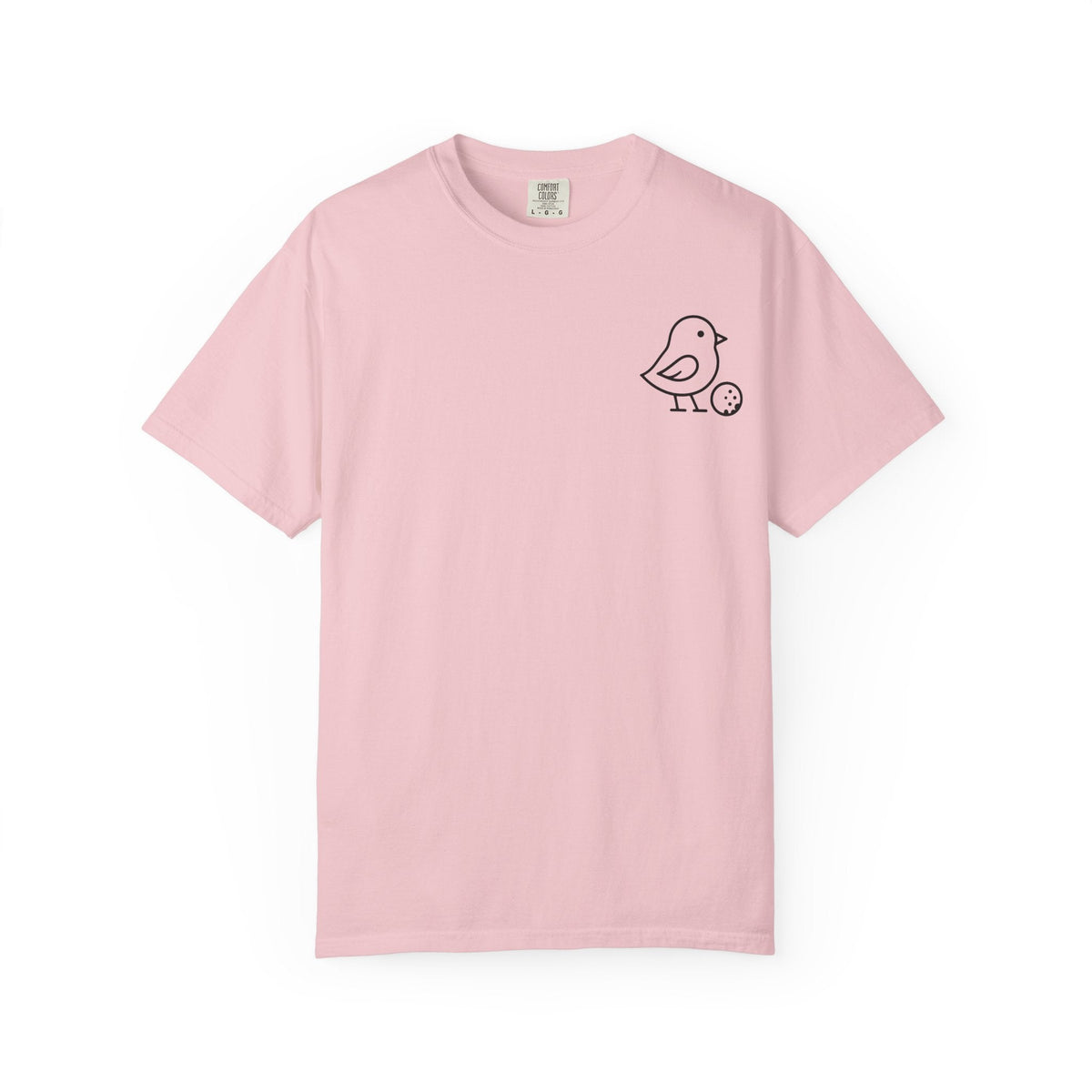 Little Birdie Retro Golf Ball T Shirt - Little Birdie Golf Co