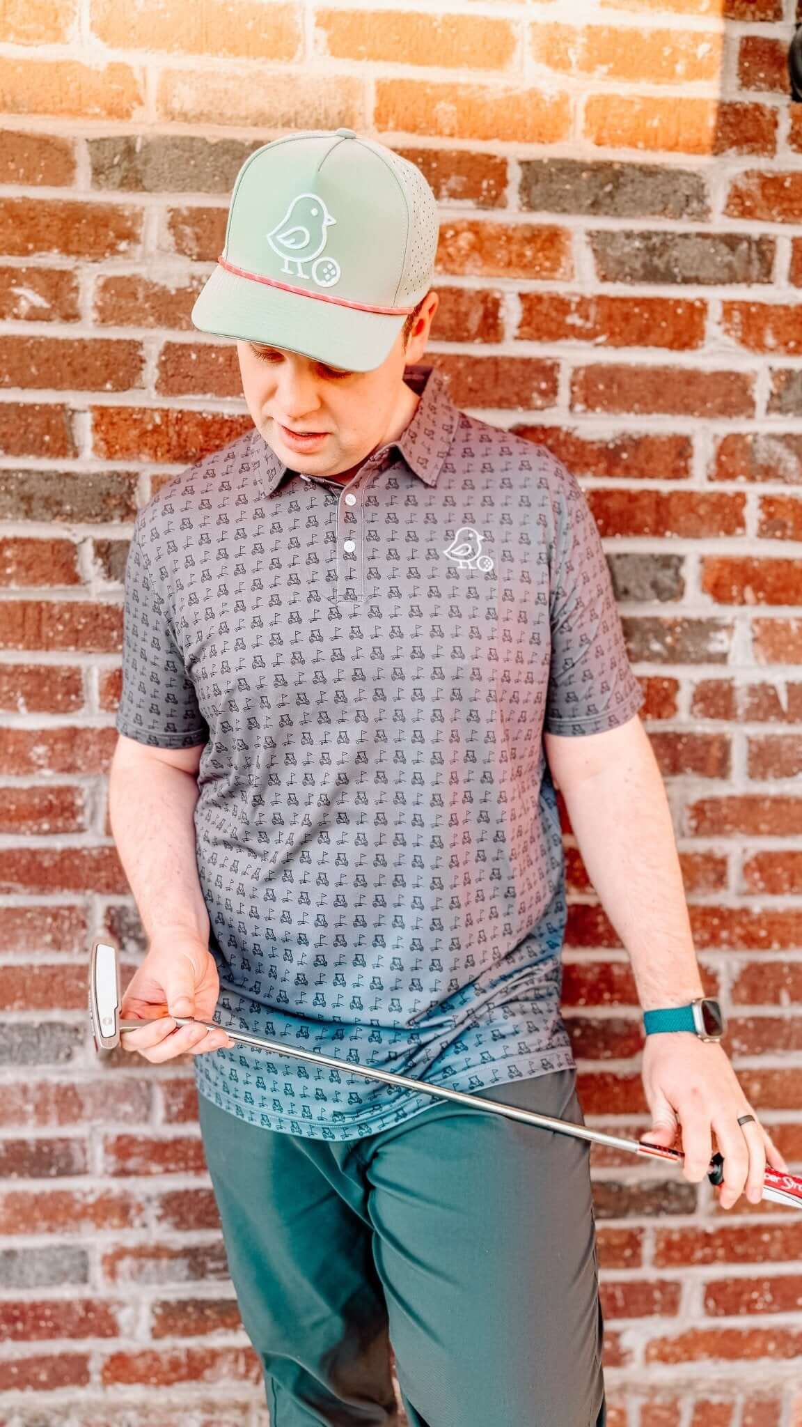 Par Patrol - Little Birdie Golf Co