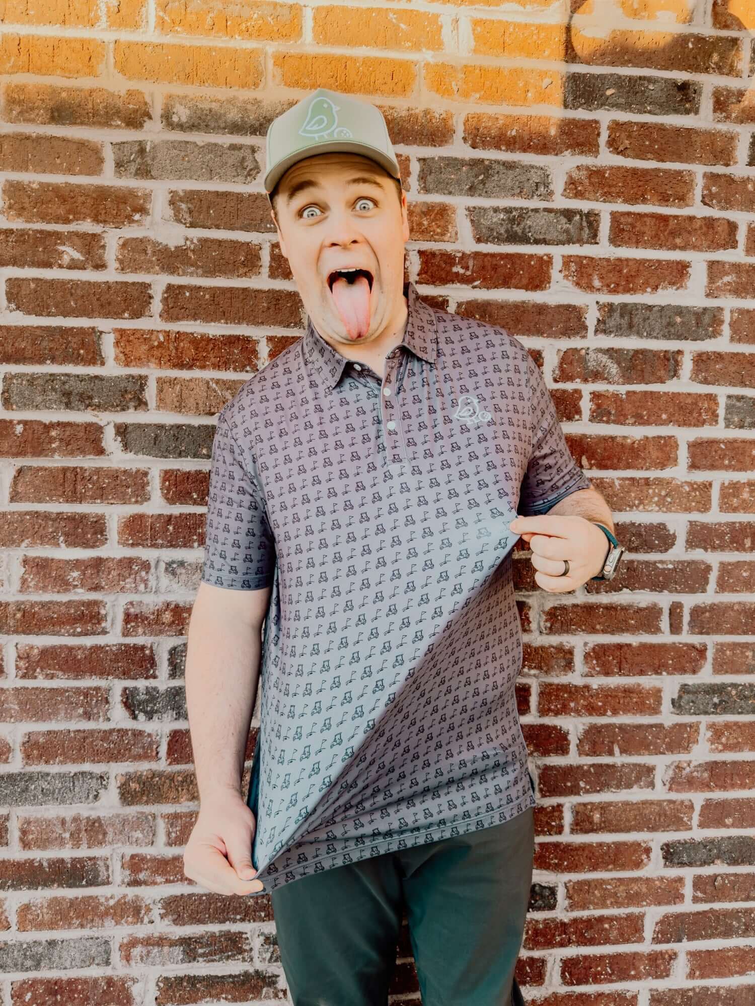 Par Patrol - Little Birdie Golf Co