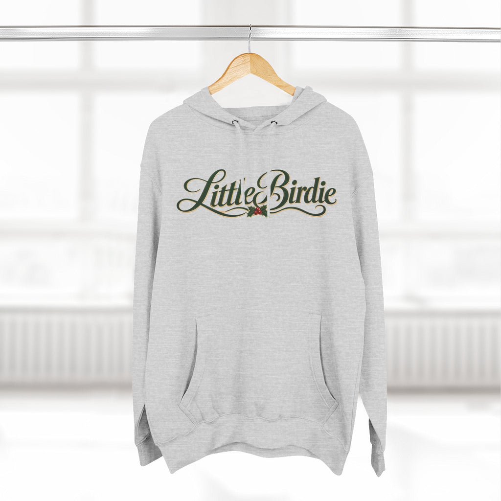 Santas Tee Time Lane Seven LS14001 Fleece Pullover Hoodie - Little Birdie Golf Co