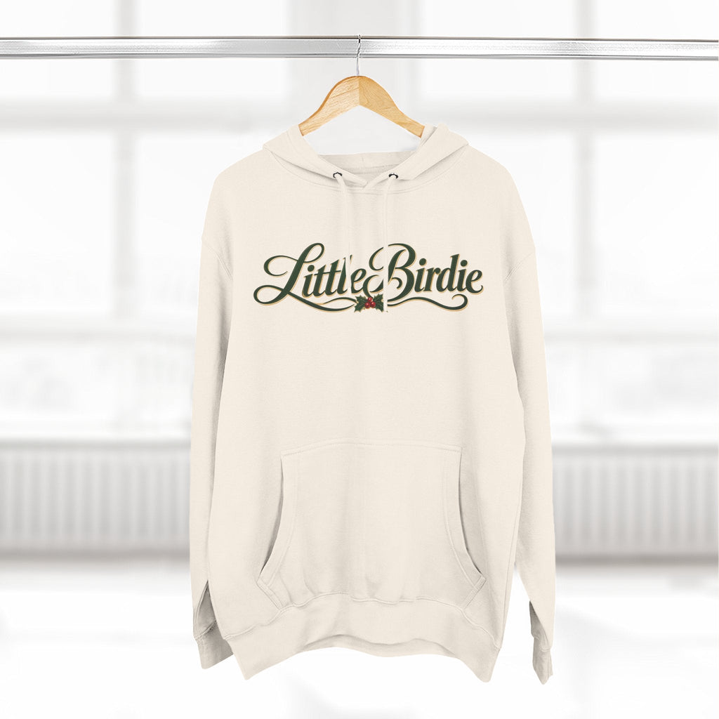 Santas Tee Time Lane Seven LS14001 Fleece Pullover Hoodie - Little Birdie Golf Co