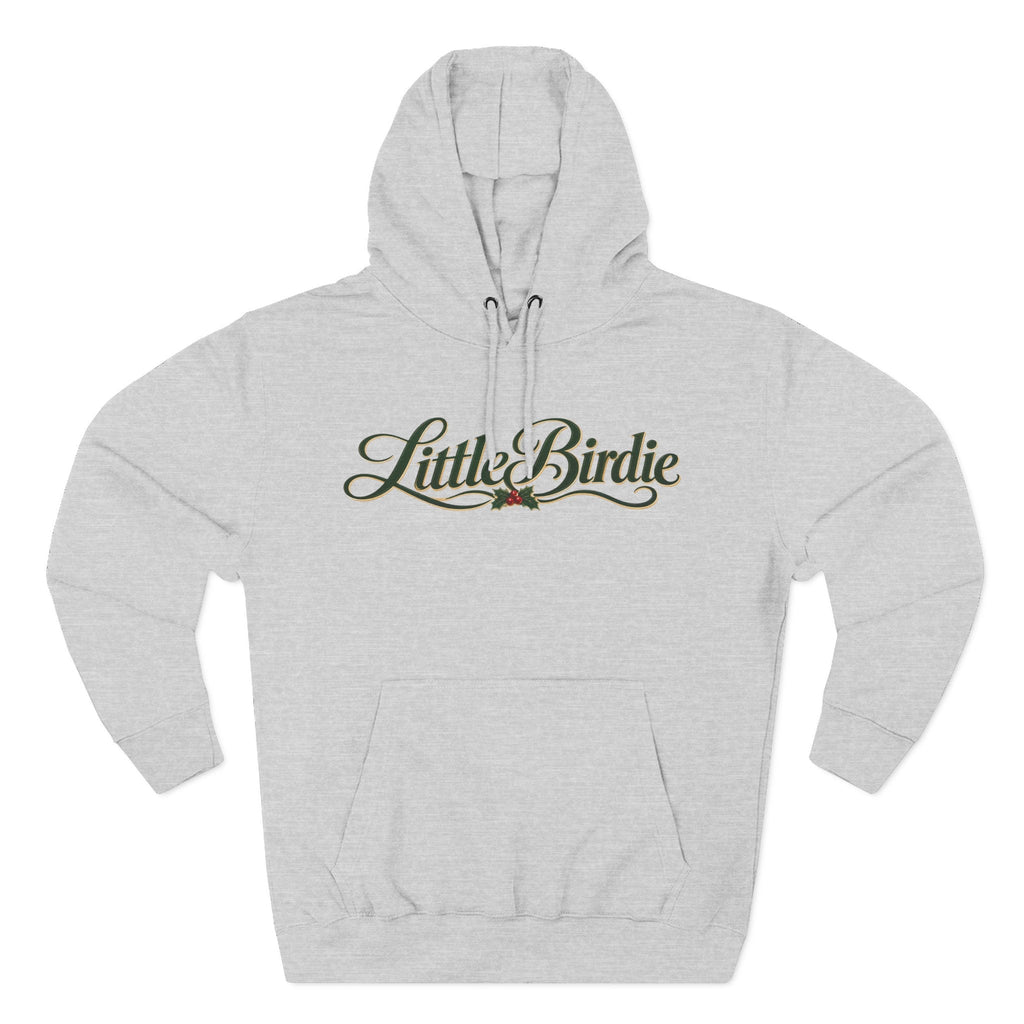 Santas Tee Time Lane Seven LS14001 Fleece Pullover Hoodie - Little Birdie Golf Co