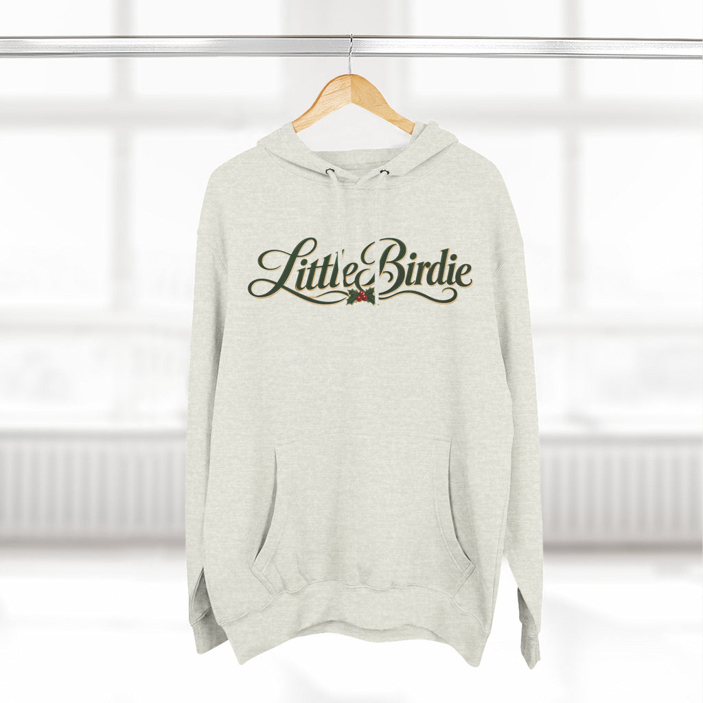 Santas Tee Time Lane Seven LS14001 Fleece Pullover Hoodie - Little Birdie Golf Co