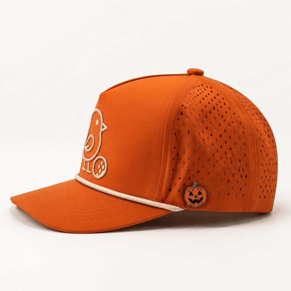 The Bonfire Golf Hat - Little Birdie Golf Co
