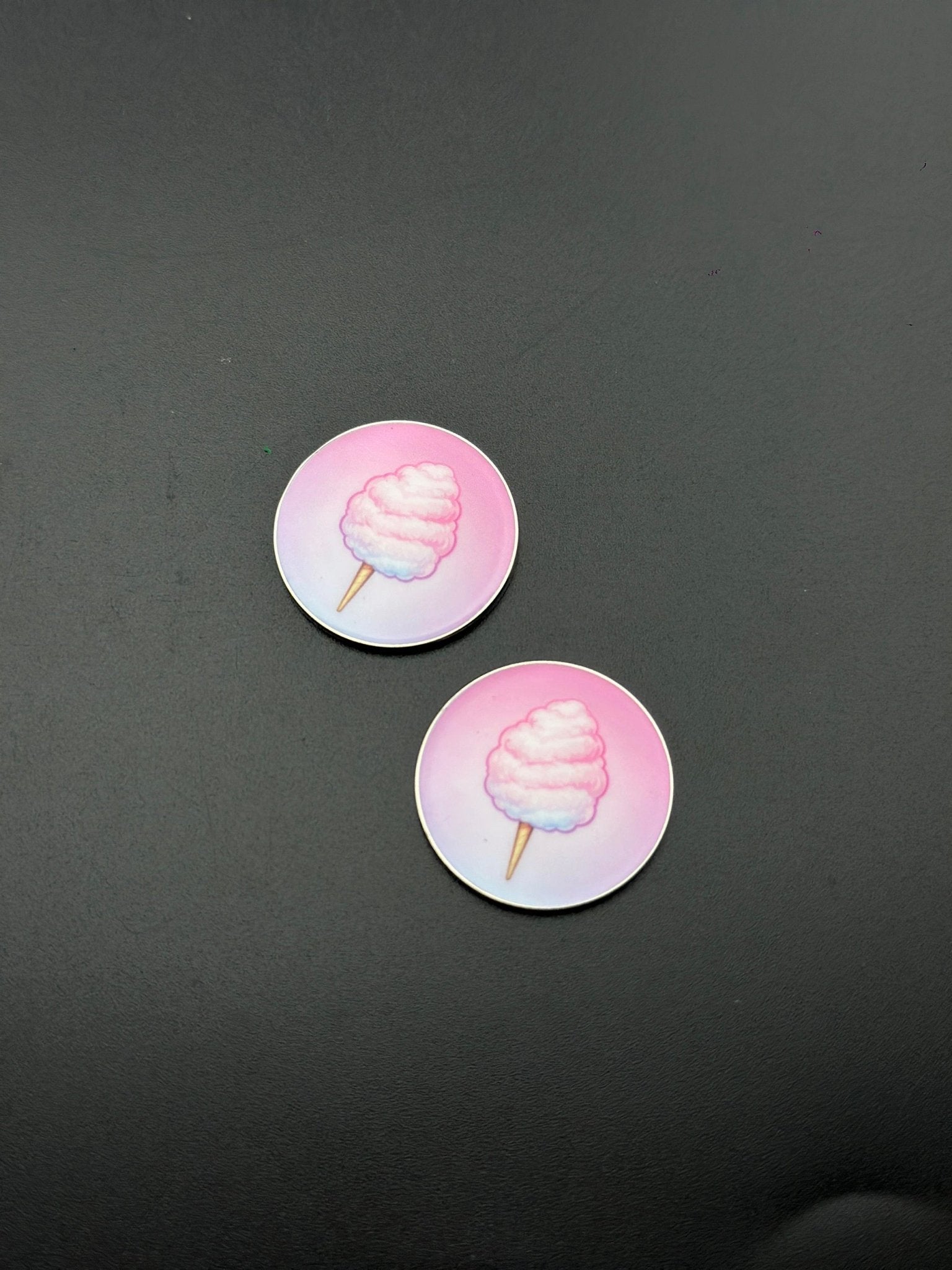 The Cotton Candy Golf Hat - Little Birdie Golf Co