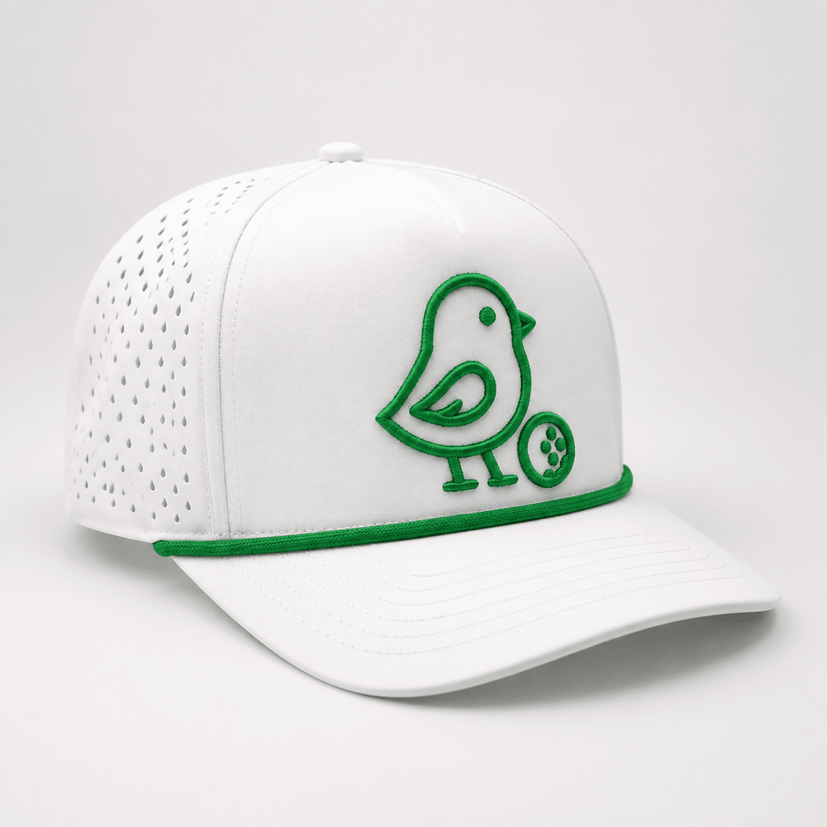 The Fresh Cut Golf Hat - Little Birdie Golf Co