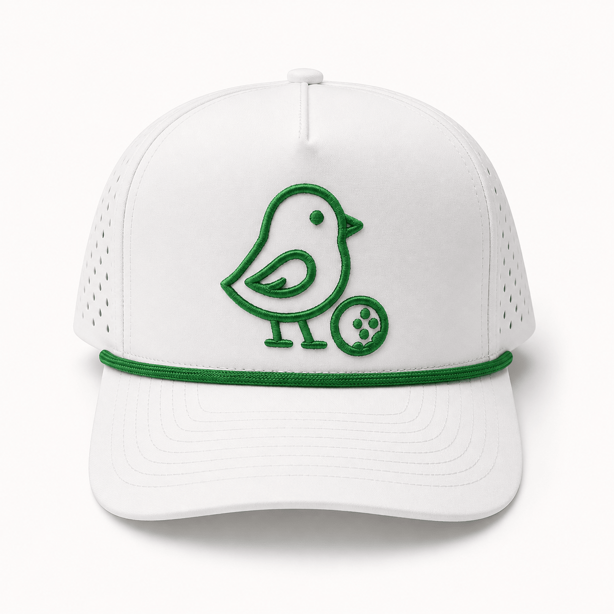 The Fresh Cut Golf Hat - Little Birdie Golf Co