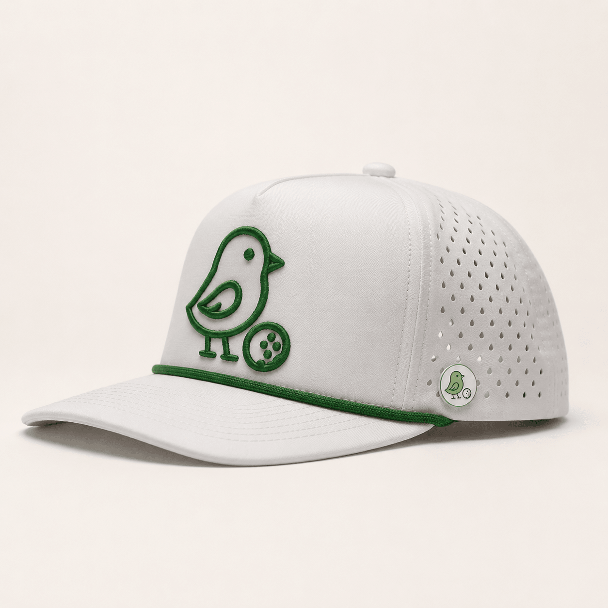 The Fresh Cut Golf Hat - Little Birdie Golf Co