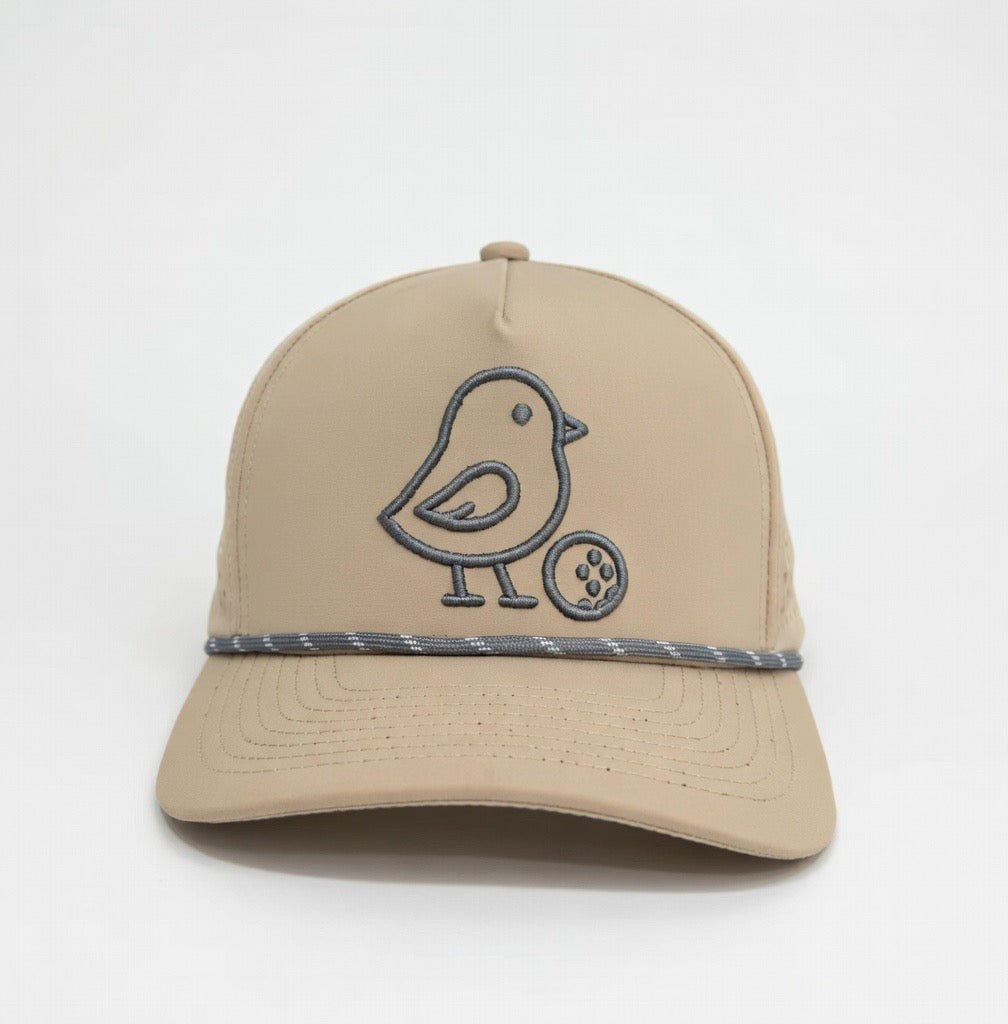 The Sand Trap Golf Hat - Little Birdie Golf Co